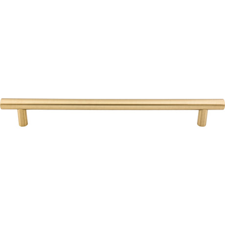 Top Knobs M2430 Hopewell 18" Center to Center Appliance Pull Honey Bronze