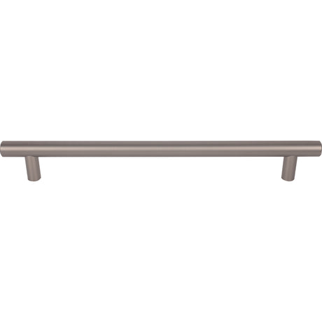 Top Knobs M2464 Hopewell 24" Center to Center Appliance Pull Ash Gray