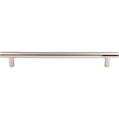 Top Knobs M1332-24 Hopewell 24" Center to Center Appliance Pull Polished Nickel
