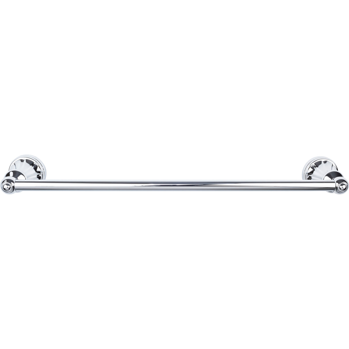 Top Knobs HUD10 Hudson Bath Towel Bar 30" Single