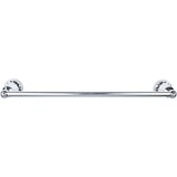 Top Knobs HUD10 Hudson Bath Towel Bar 30" Single