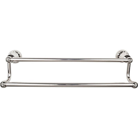 Top Knobs HUD11PN polished nickel bath accessory