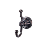 Top Knobs HUD2TB TOP BATH (R) Hudson Bath 4 3/4" Wall Bath Hooks Tuscan Bronze