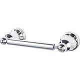Top Knobs HUD3PC polished chrome bath accessory