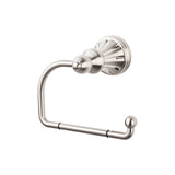 Top Knobs HUD4 Hudson Bath Euro Toilet Paper Holder