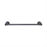 Top Knobs HUD6TB Hudson Bath Towel Bar 18" Single Tuscan Bronze