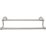 Top Knobs HUD7BSN brushed satin nickel bath accessory