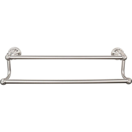 Top Knobs HUD7BSN brushed satin nickel bath accessory