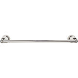 Top Knobs HUD8 Hudson Bath Towel Bar 24" Single