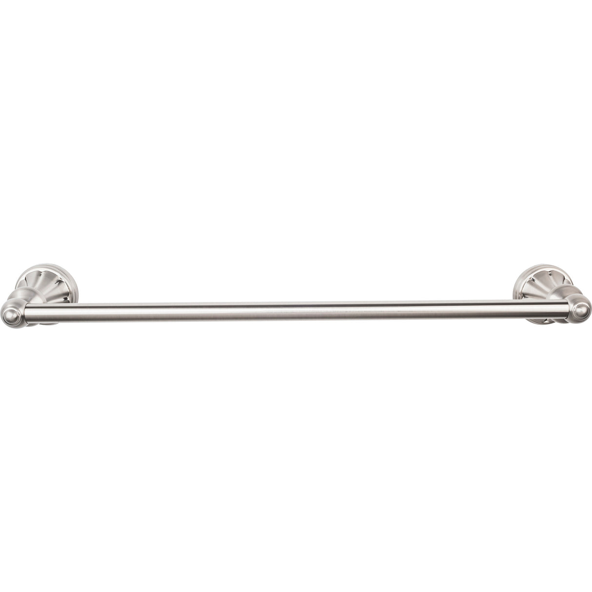 Top Knobs Hudson Bath Towel Bar 18" Single