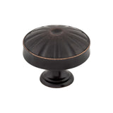 Top Knobs Hudson Cabinet Knob 1-1/4"