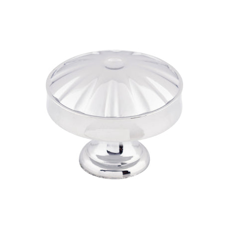 Top Knobs Hudson Cabinet Knob 1-1/4"
