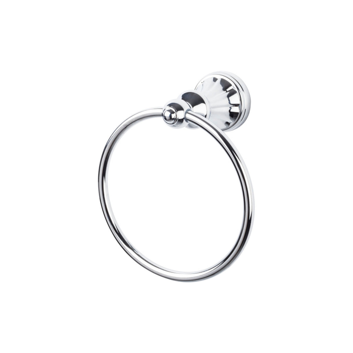 Top Knobs Hudson Towel Ring