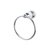 Top Knobs Hudson Towel Ring