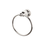 Top Knobs Hudson Towel Ring