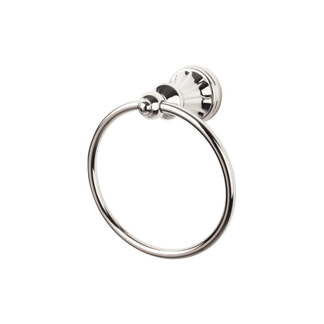 Top Knobs Hudson Towel Ring