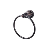 Top Knobs Hudson Towel Ring