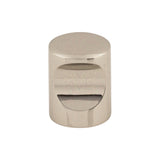 Top Knobs Indent Cabinet Knob 3/4"