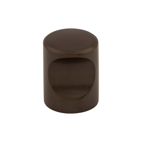Top Knobs Indent Cabinet Knob 3/4"
