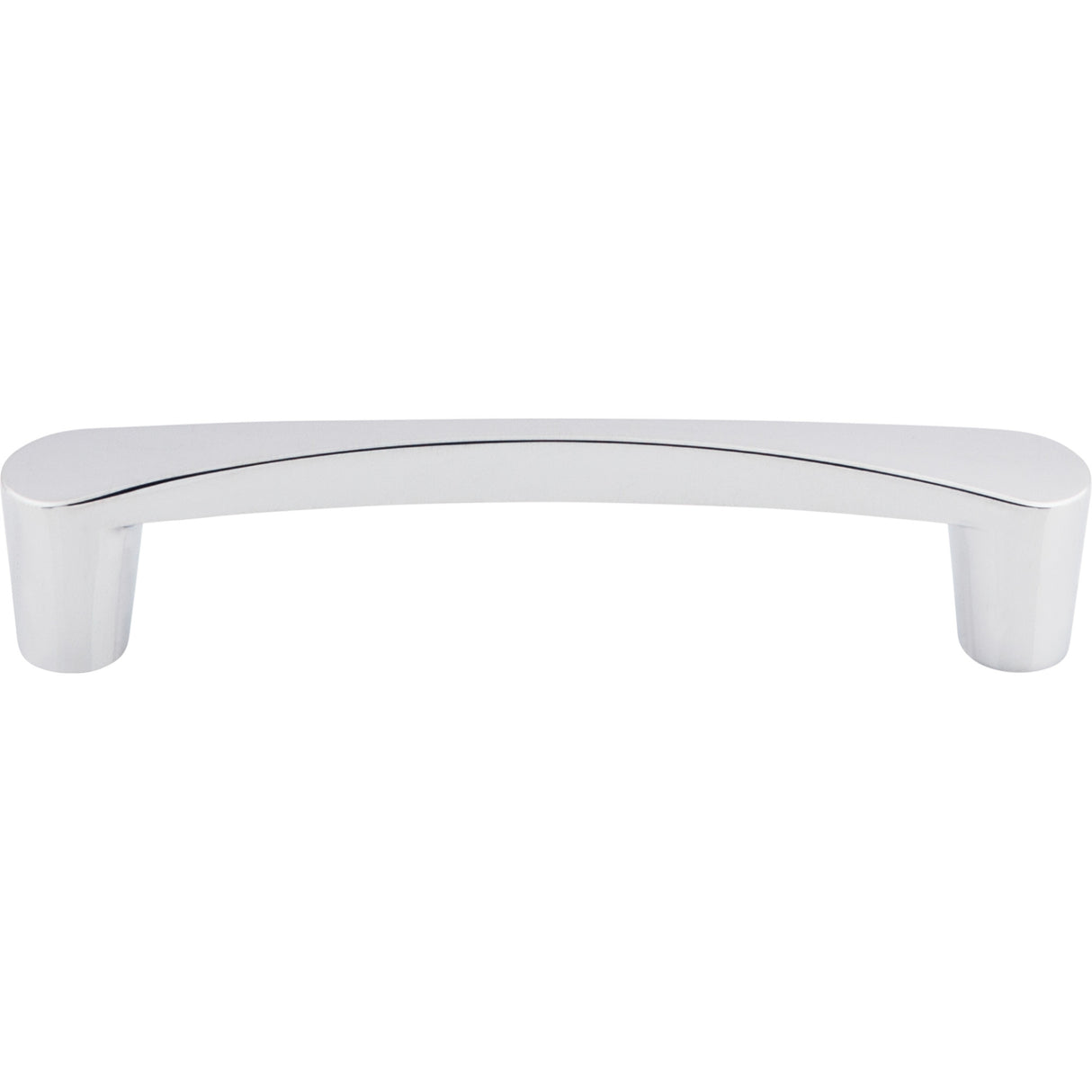 Top Knobs Infinity Bar Cabinet Pull 5-1/16" Center to Center