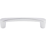 Top Knobs Infinity Bar Cabinet Pull 5-1/16" Center to Center