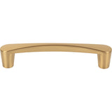 Top Knobs Infinity Bar Cabinet Pull 5-1/16" Center to Center