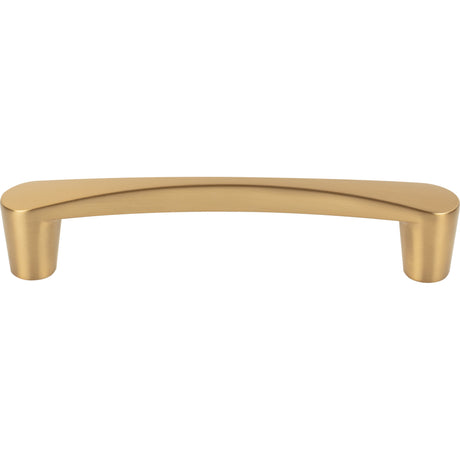 Top Knobs M2214 Infinity 5 1/16" Center to Center Bar Pull Honey Bronze