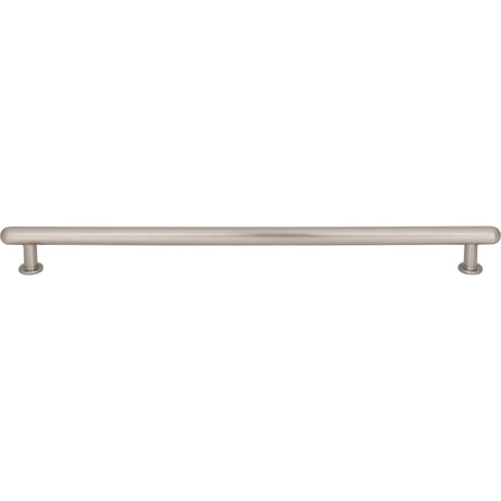 Top Knobs TK3336BSN Lambert 12" Center to Center Bar Pull Brushed Satin Nickel