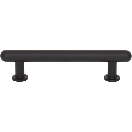 Top Knobs TK3331BLK Lambert 3 3/4" Center to Center Bar Pull Flat Black