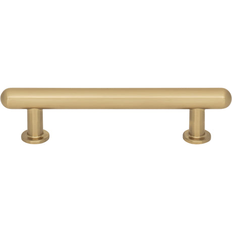 Top Knobs TK3331HB Lambert 3 3/4" Center to Center Bar Pull Honey Bronze