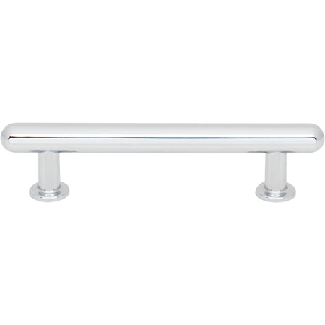 Top Knobs TK3331PC Lambert 3 3/4" Center to Center Bar Pull Polished Chrome
