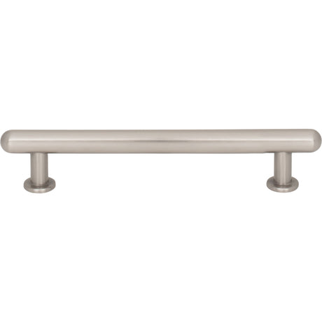 Top Knobs TK3332BSN Lambert 5 1/16" Center to Center Bar Pull Brushed Satin Nickel
