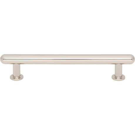 Top Knobs TK3332PN Lambert 5 1/16" Center to Center Bar Pull Polished Nickel