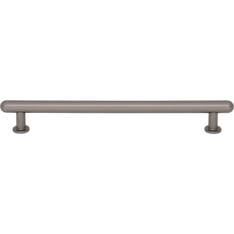 Top Knobs TK3334AG ash gray cabinet pull