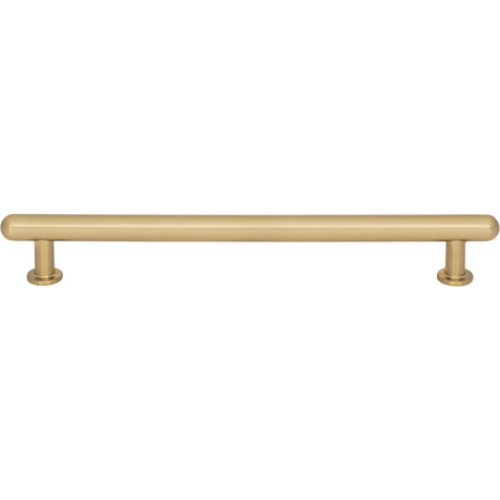 Top Knobs TK3334HB Lambert 7 9/16" Center to Center Bar Pull Honey Bronze