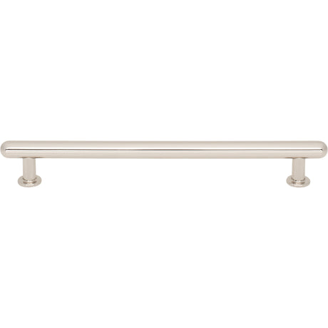 Top Knobs TK3334PN Lambert 7 9/16" Center to Center Bar Pull Polished Nickel