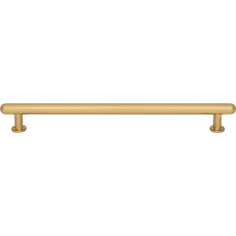 Top Knobs TK3335HB Lambert 8 13/16" Center to Center Bar Pull Honey Bronze