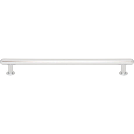 Top Knobs TK3335PC Lambert 8 13/16" Center to Center Bar Pull Polished Chrome