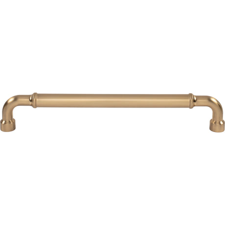 Top Knobs TK3420HB Lavington 12" Center to Center Bar Pull Honey Bronze