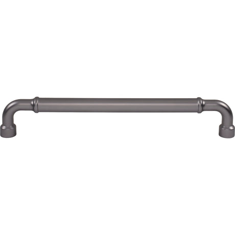 Top Knobs TK3421AG ash gray appliance pull