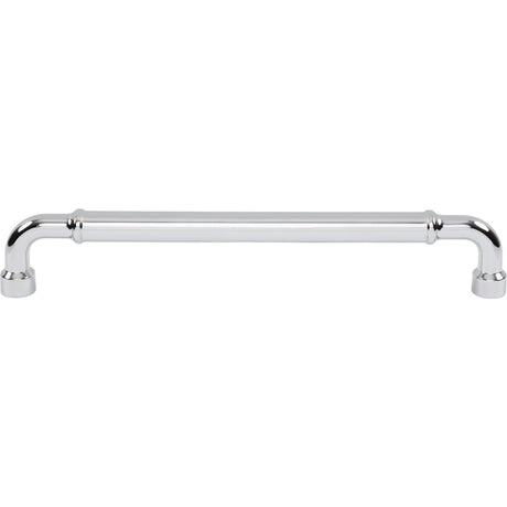 Top Knobs TK3421PC Lavington 18" Center to Center Bar Pull Polished Chrome