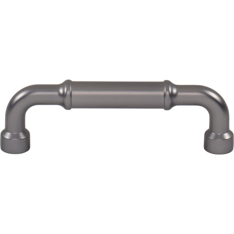 Top Knobs TK3413AG ash gray cabinet pull