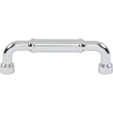 Top Knobs TK3413PC Lavington 3 3/4" Center to Center Bar Pull Polished Chrome