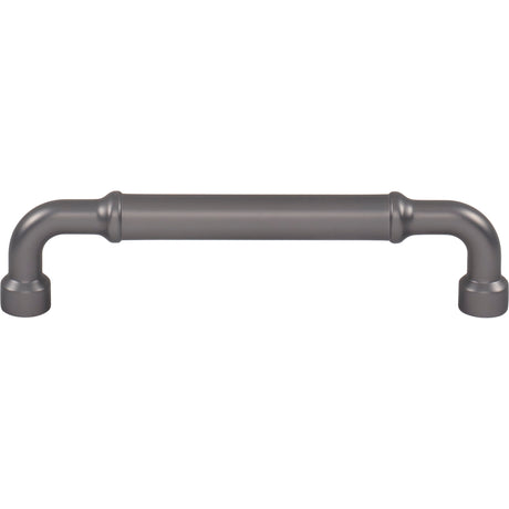 Top Knobs TK3414AG ash gray cabinet pull