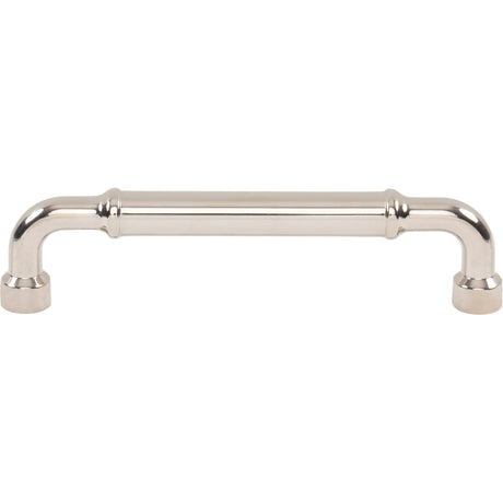 Top Knobs TK3414PN Lavington 5 1/16" Center to Center Bar Pull Polished Nickel