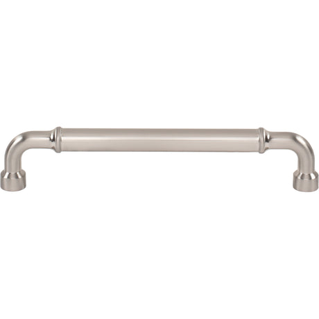 Top Knobs TK3415BSN Lavington 6 5/16" Center to Center Bar Pull Brushed Satin Nickel