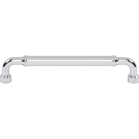 Top Knobs TK3415PC Lavington 6 5/16" Center to Center Bar Pull Polished Chrome