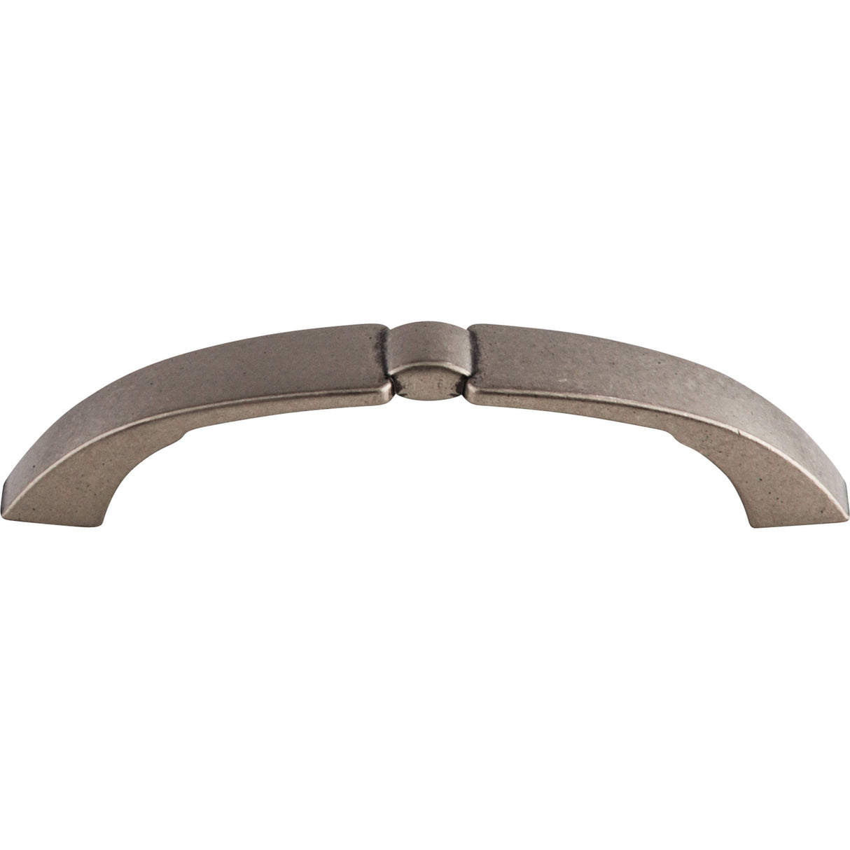 Top Knobs Lida Cabinet Pull 3-3/4" Center to Center