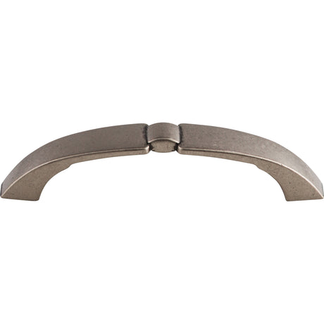 Top Knobs Lida Cabinet Pull 3-3/4" Center to Center