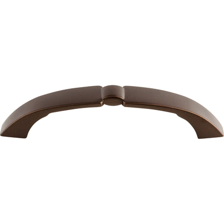 Top Knobs Lida Cabinet Pull 3-3/4" Center to Center